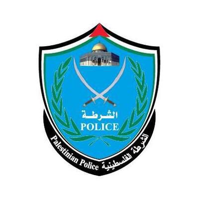جهاز الشرطة الفلسطيني